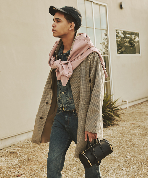 JOURNAL STANDARD（ジャーナルスタンダード） ステンカラーコート
