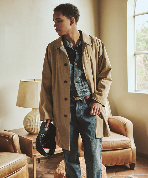 JOURNAL STANDARD（ジャーナルスタンダード） ステンカラーコート