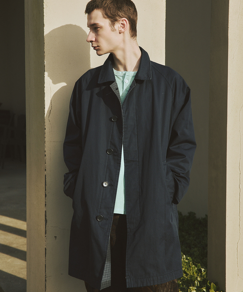 JOURNAL STANDARD（ジャーナルスタンダード） ステンカラーコート