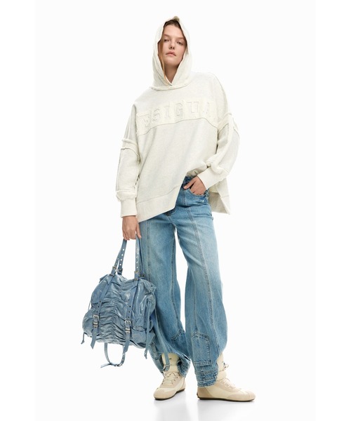 Desigual（デシグアル） デイバック リュック シャイニーギャザー