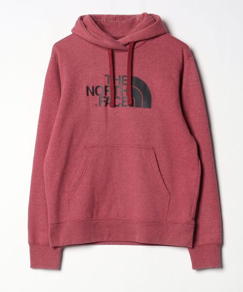 THE NORTH FACE（ザ ノースフェイス） プルオーバーパーカー S レッド