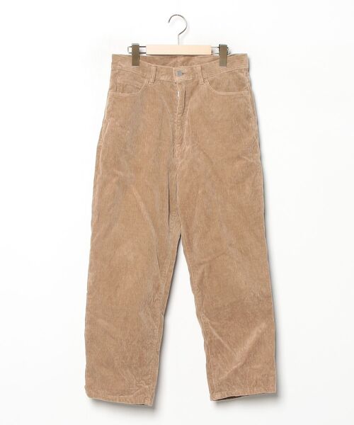 STEVEN ALAN（スティーブンアラン） コーデュロイパンツ S ブラウン