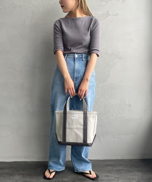 ORCIVAL（オーシバル） トートバッグ キャンバストートバッグ