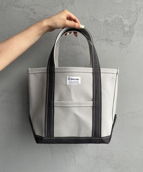 ORCIVAL（オーシバル） トートバッグ 「WEB先行予約」「ORCIVAL
