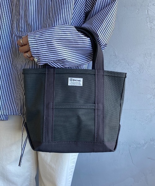 ORCIVAL（オーシバル） トートバッグ 「WEB先行予約」「ORCIVAL