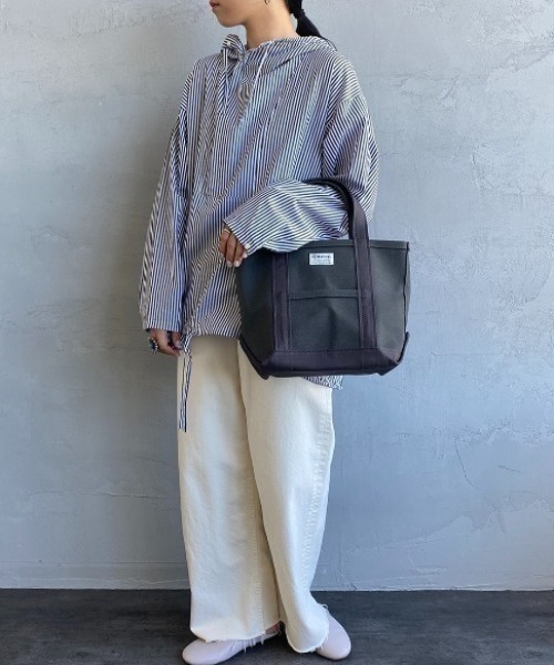 専用です☆(美品)ORCIVAL トートバッグ キャンバス チャコールグレー ORCIVAL（オーシバル） トートバッグ キャンバストートバッグ