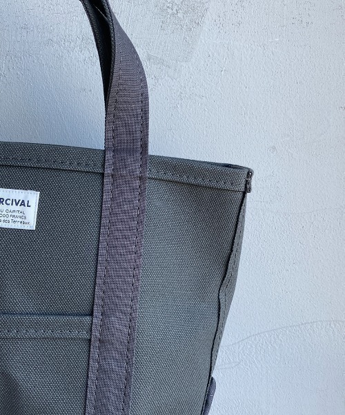 ORCIVAL（オーシバル） トートバッグ キャンバストートバッグ
