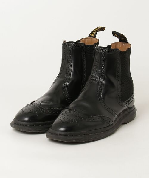 「Dr. Martens」 ショートブーツ UK4 ブラック レディース