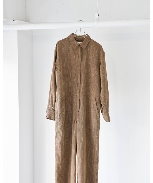 TODAYFUL 「TODAYFUL」 オールインワン 38inch チョコ レディース