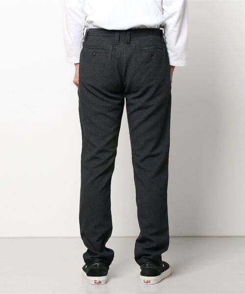 「MONSIEUR NICOLE」 パンツ SMALL グレイッシュベージュ メンズ_画像3