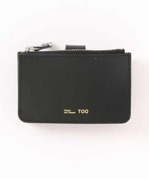 TOGA TOO 財布 TOGA TOO Fringe wallet small レディース メンズ