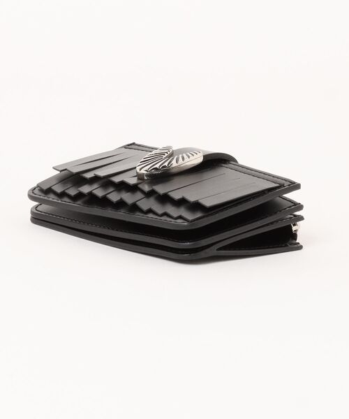 TOGA TOO 財布 TOGA TOO Fringe wallet small レディース メンズ