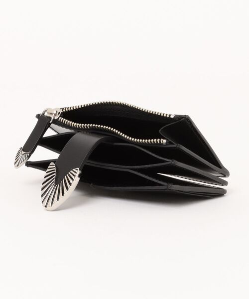 TOGA TOO 財布 TOGA TOO Fringe wallet small レディース メンズ