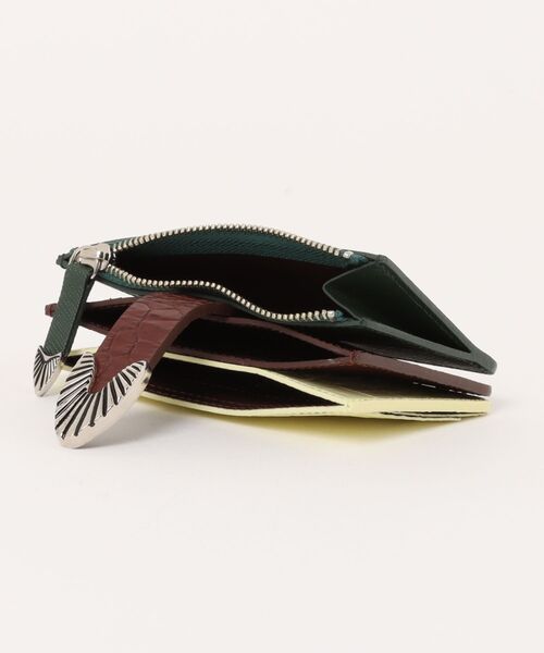 TOGA TOO 財布 TOGA TOO Fringe wallet small レディース メンズ