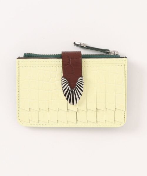 TOGA TOO 財布 TOGA TOO Fringe wallet small レディース メンズ