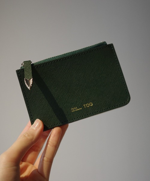 TOGA TOO 財布 TOGA TOO Fringe wallet small レディース メンズ
