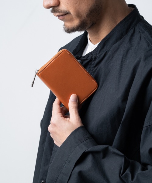 「MURA」 財布 FREE グリーン メンズ_画像3