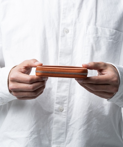 「MURA」 財布 FREE グリーン メンズ_画像7