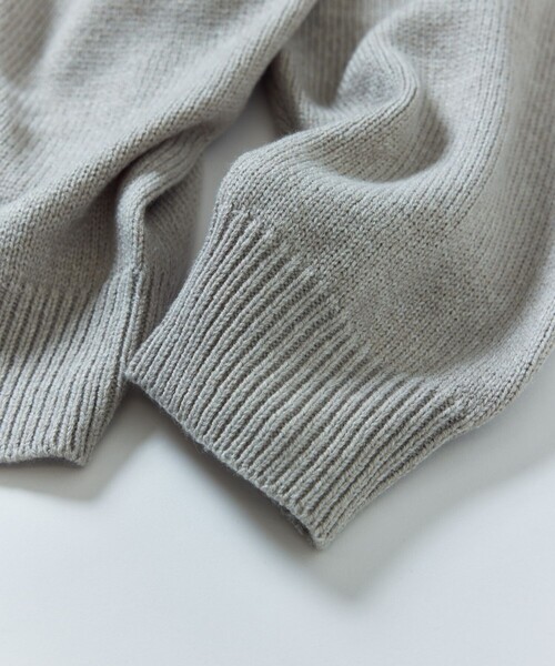 「FREAK'S STORE」 長袖ニット SMALL ブラック メンズ_画像5