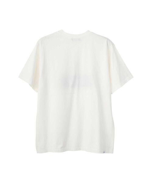 「HYSTERIC GLAMOUR」 半袖プルオーバー LARGE 黒いこと メンズ