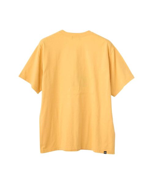 「HYSTERIC GLAMOUR」 半袖プルオーバー LARGE 黒いこと メンズ