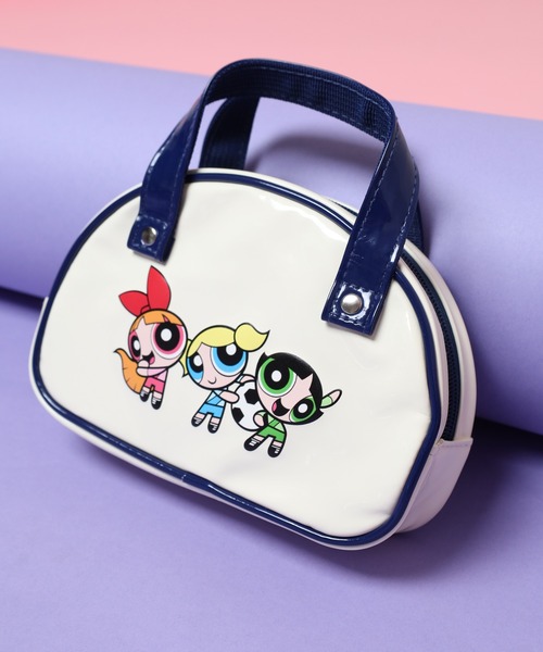 FUNALIVE（ファンアライブ） ポーチ ThePowerpuffGirls パワーパフ