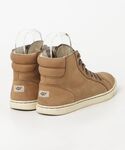 「UGG」 ハイカットスニーカー 25cm ブ...の詳細画像1
