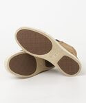 「UGG」 ハイカットスニーカー 25cm ブ...の詳細画像2