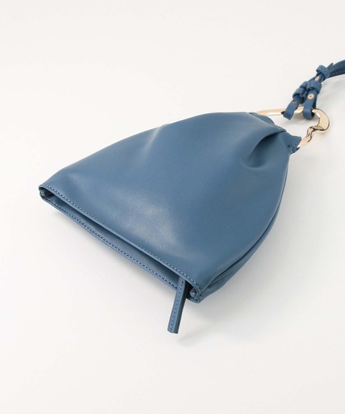 「LE VERNIS」 ショルダーバッグ FREE ブルー レディース_画像5