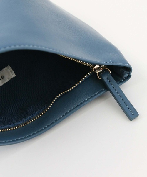 「LE VERNIS」 ショルダーバッグ FREE ブルー レディース_画像8