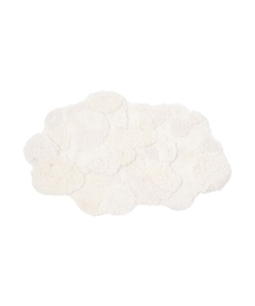 Francfranc（フランフラン） ラグ ラグマット フロレゾン マット