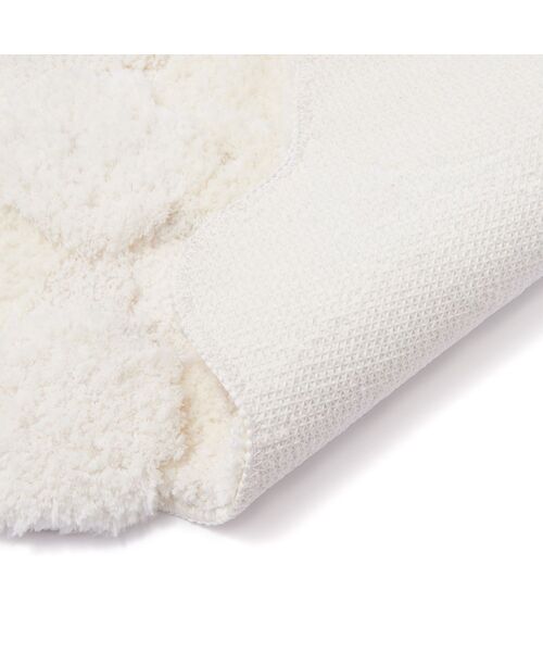 Francfranc（フランフラン） ラグ ラグマット フロレゾン マット