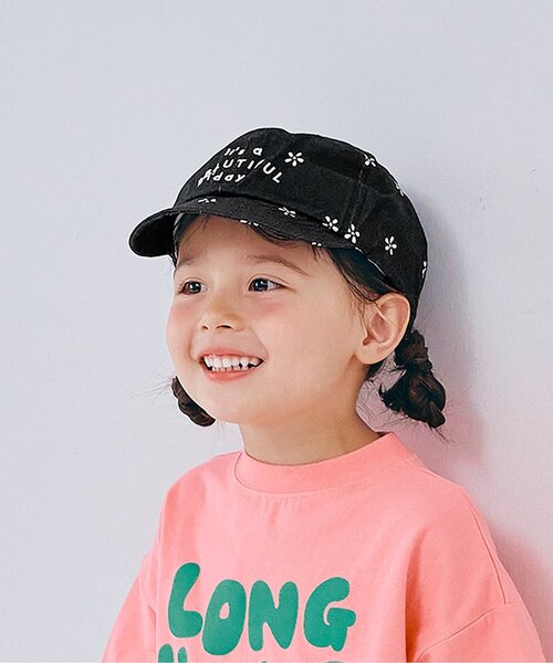 BURBERRY バーバリー 子供用 キャップ CAP サイズL バーバリー