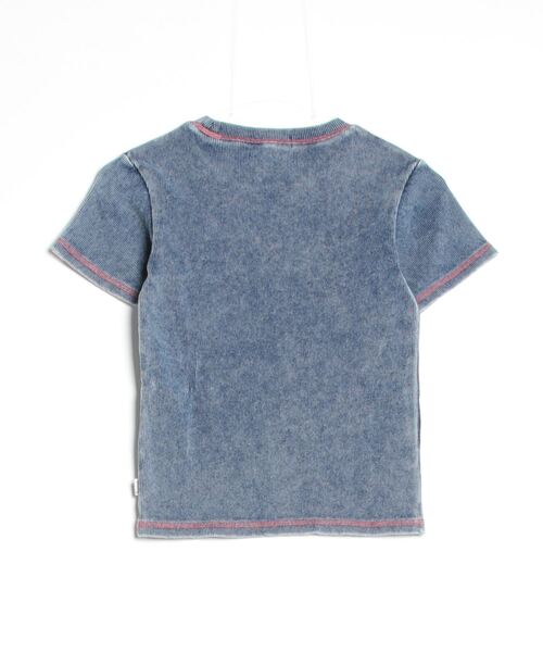 A BATHING APE（アベイシングエイプ） 半袖Tシャツ X-SMALL インディゴ