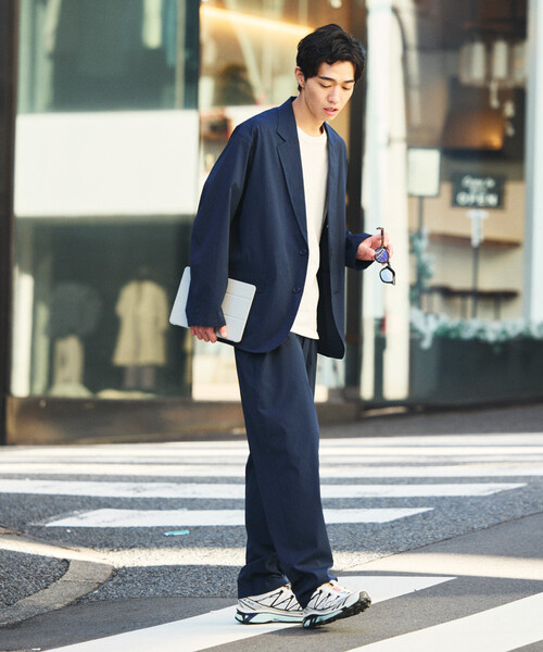 FREAK'S STOREセットアップ FREAK'S STORE（フリークスストア） セットアップ メンズ : ZOZOTOWN