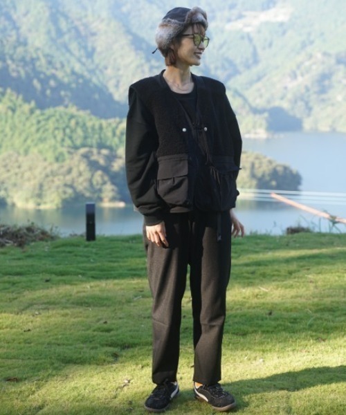 「Gramicci」 パンツ S ブラウン メンズ