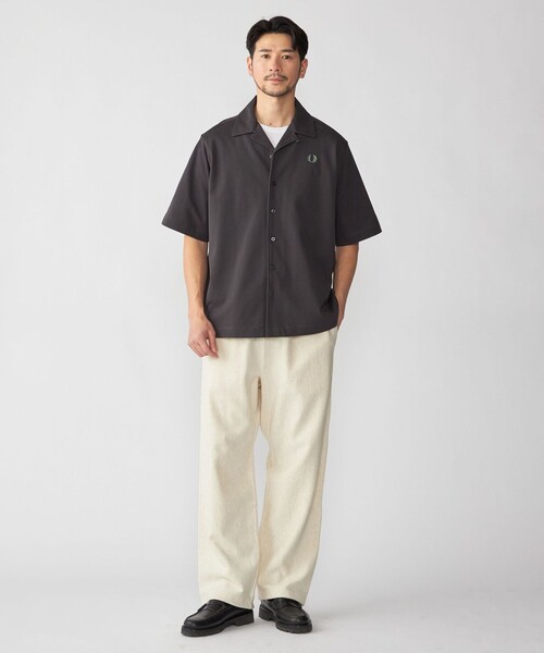 FRED PERRY（フレッドペリー） シャツ 「SHIPS別注」FRED PERRY: ワン