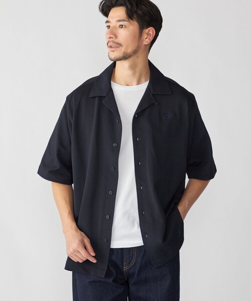 FRED PERRY（フレッドペリー） シャツ 「SHIPS別注」FRED PERRY: ワン