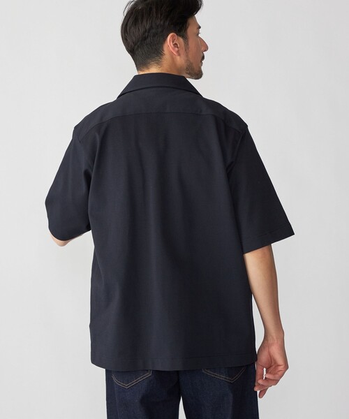 FRED PERRY フレッドペリー ポロシャツ　SHIPS SHIPS別注】FRED PERRY: イギリス製 M2 シングルライン ポロシャツ