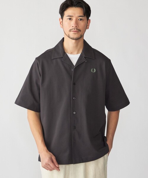 FRED PERRY（フレッドペリー） シャツ 「SHIPS別注」FRED PERRY: ワン