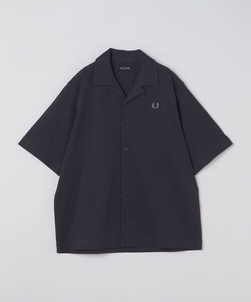 FRED PERRY（フレッドペリー） シャツ 「SHIPS別注」FRED PERRY: ワン