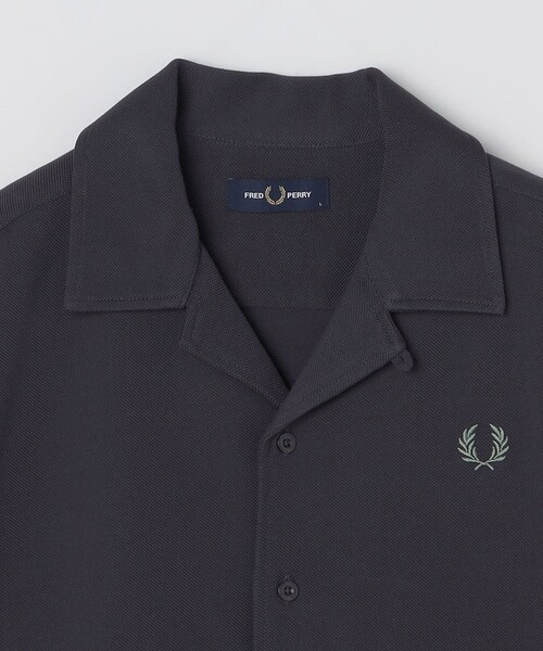 FRED PERRY フレッドペリー ポロシャツ　SHIPS FRED PERRY（フレッドペリー） ポロシャツ 「SHIPS別注」FRED PERRY