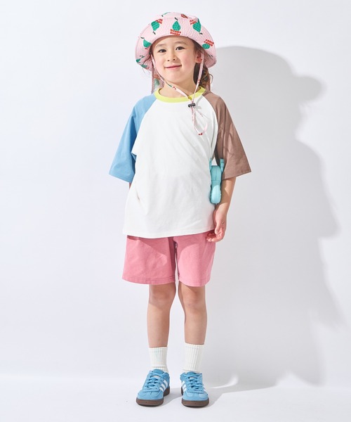 ever closet（エバークローゼット） tシャツ 水陸両用 ラグラン半袖T