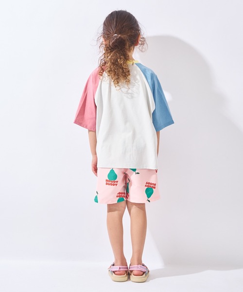 ever closet（エバークローゼット） tシャツ 水陸両用 ラグラン半袖T