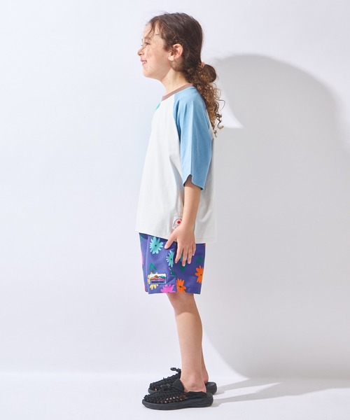 ever closet（エバークローゼット） tシャツ 水陸両用 ラグラン半袖T