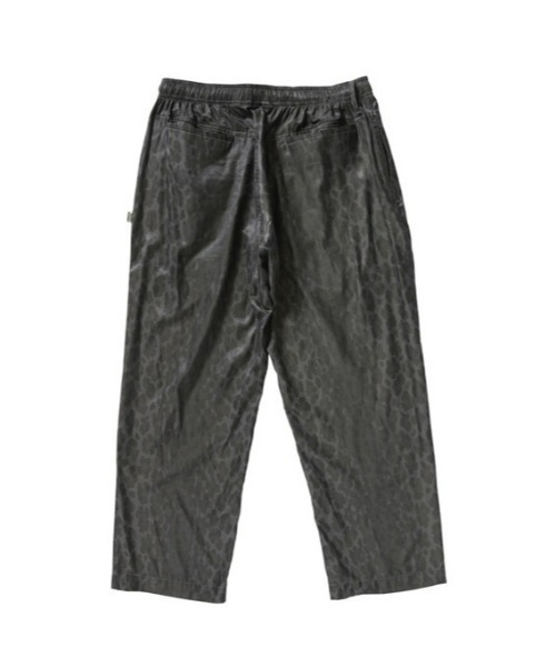 パンツ 「MAGIC NUMBER」RAYON TWILL LEOPARD BEACH PANTS メンズ レディース_3
