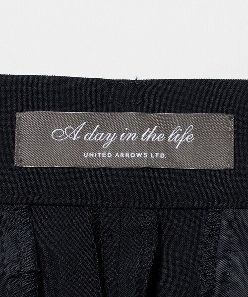 A DAY IN THE LIFE セレモニースーツ スラックス パンツ ウェザー