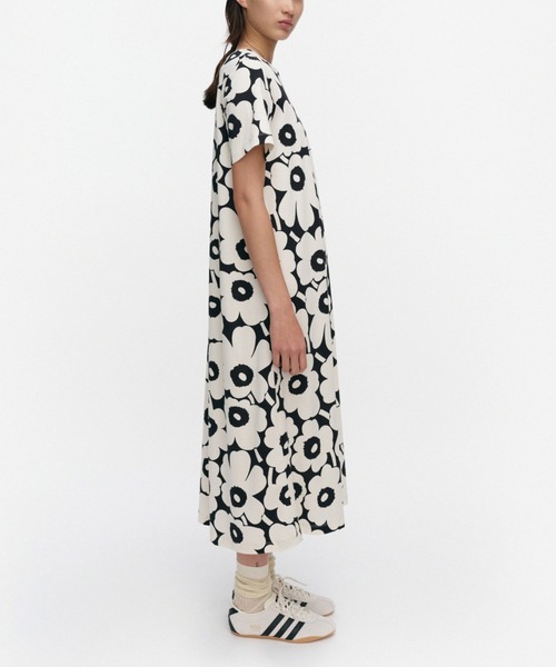 marimekko（マリメッコ） ワンピース Pisteinen Unikko / Dress