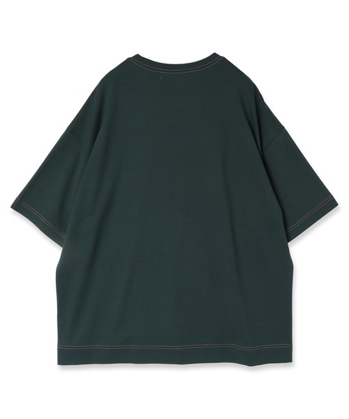 「CULLNI」 半袖Tシャツ 1 ブラック メンズ_画像8