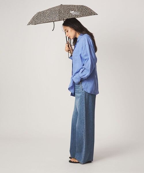 日傘 折りたたみ傘 「WEB限定」「Traditional Weatherwear」ライト ウェイト アンブレラ 晴雨兼用 レディースの画像